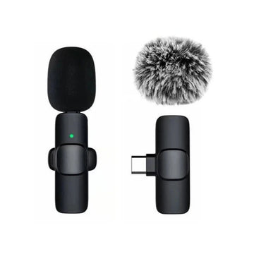 Noise-Reduction Wireless Mic
