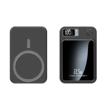 Wireless Magnetic Power Bank