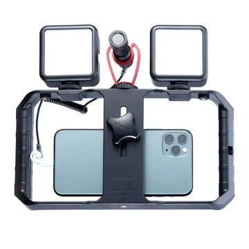Handheld Video Stabilizer Grip