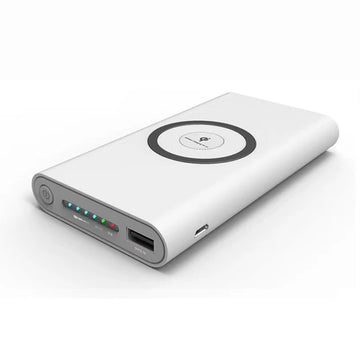 Two-Way Wireless Power Bank