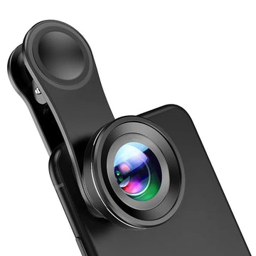 Wide-Angle Micro Camera Lens