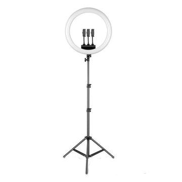 Selfie Ring Light With Tripod
