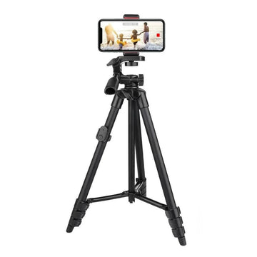 Video Recording Phone Tripod