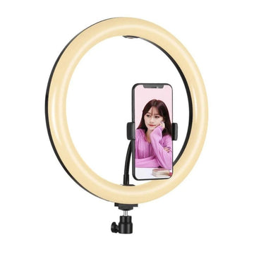 Vlogging Ring Light With Remote