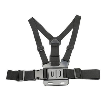 Body Chest Strap Phone Clip