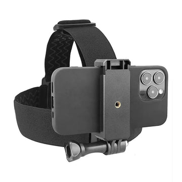 Adjustable Phone Head Strap