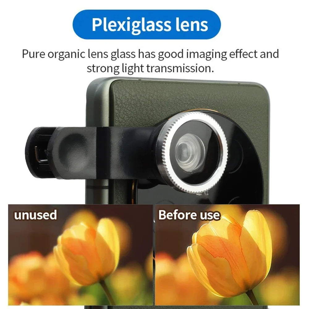 Wide-Angle Micro Camera Lens